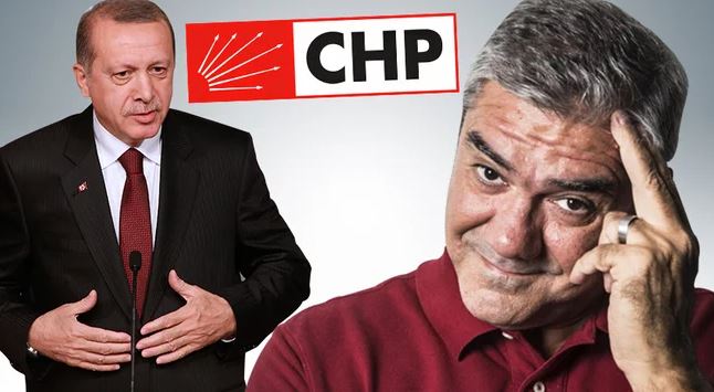 "Asrın liderimiz Chp'nin ne olacağını düşüneceğine, Akp'nin ne olacağını düşünse..." Yılmaz Özdil'den Erdoğan'a CHP tepkisi!