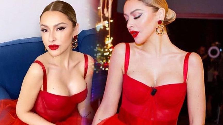 Ünlü besteciden Hadise'ye 2. dava!
