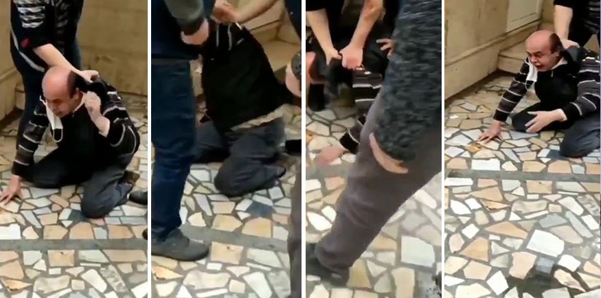 Bursa ayakta! 10 yaşındaki kıza cami tuvaletinde taciz!