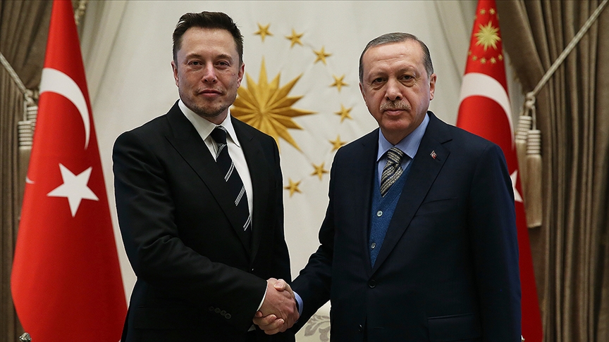 İşte Elon Musk'ın son girdiği iş...