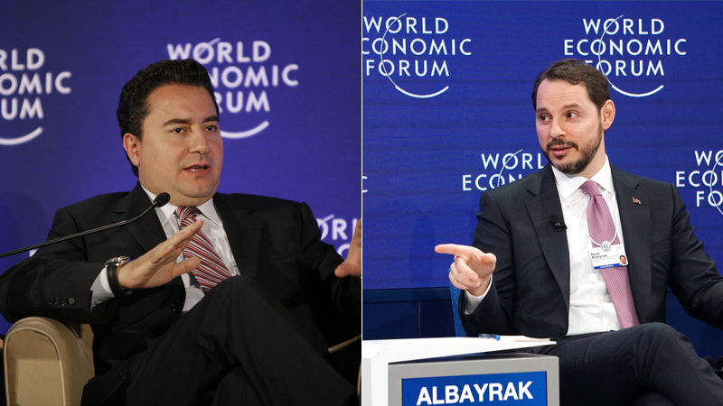 Flaş iddia... Berat Albayrak ve Ali Babacan temas halinde