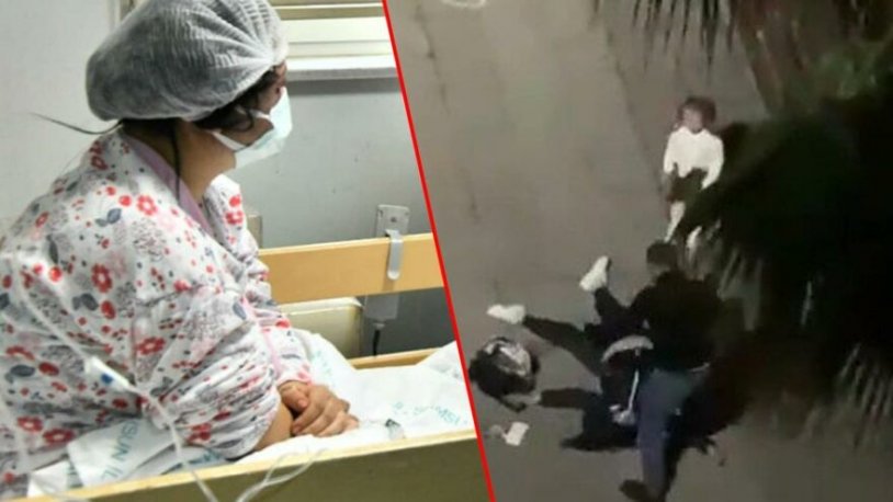 Samsun'da eski eşi tarafından canice dövülen kadından ilk açıklama: "Hep tutuklu kalsın!"