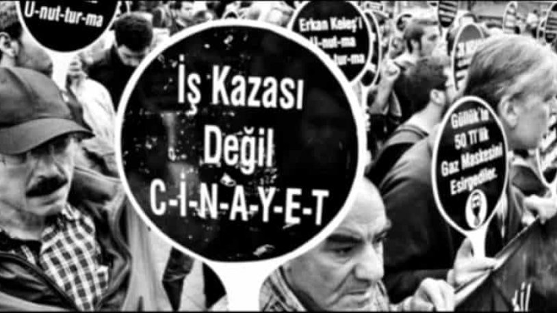 Şubatta en az 138 işçi iş cinayetinde hayatını kaybetti