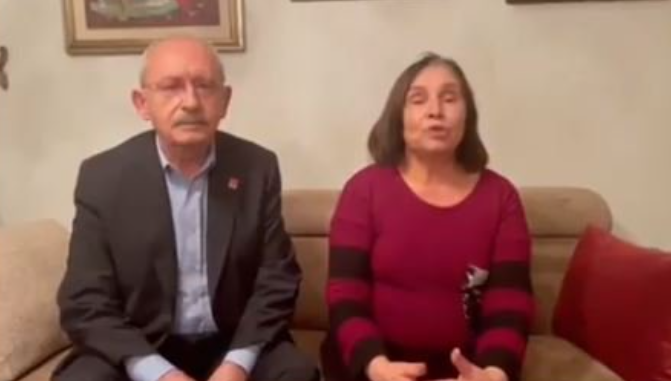 Selvi ve Kemal Kılıçdaroğlu çiftinden 8 Mart mesajı!