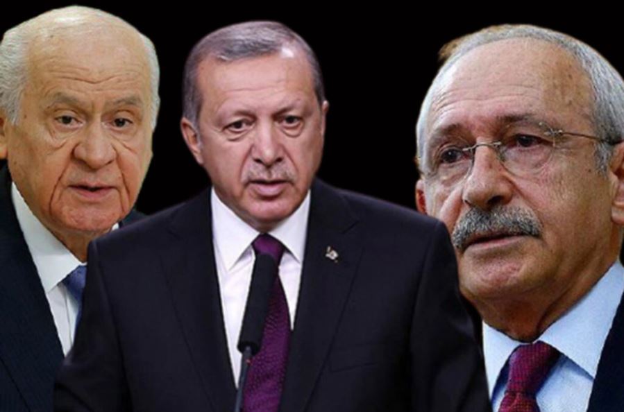 Siyasilerden Dünya Kadınlar Günü mesajı