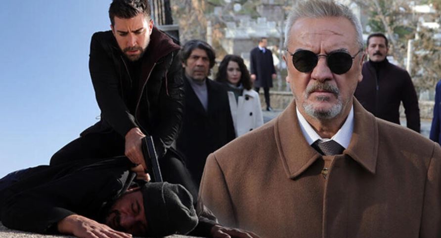 Reyting sonuçları açıklandı: TRT'nin yeni dizisi Teşkilat...