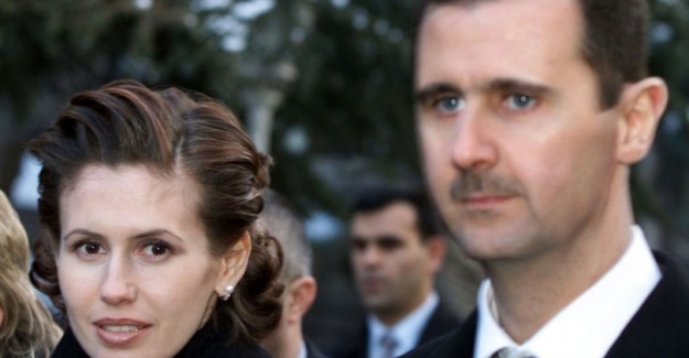 Esad ve eşi koronavirüse yakalandı!