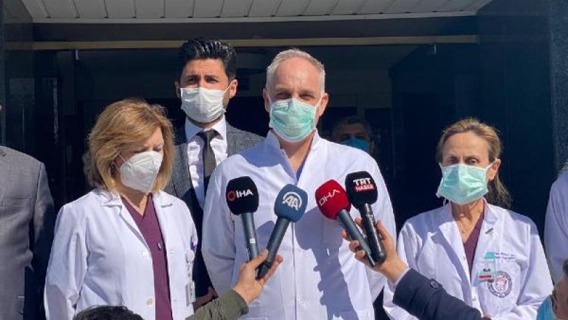 Rasim Öztekin'in sağlık durumuna ilişkin açıklama