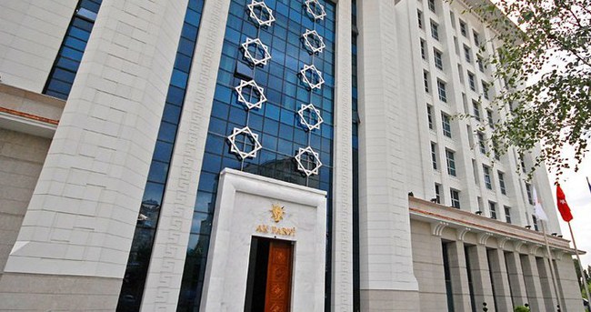AKP'den anayasa değişikliğine dair şok açıklama!