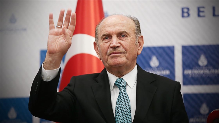 İBB oraya Kadir Topbaş'ın adını verdi