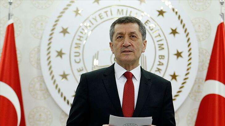 Ziya Selçuk’tan yüz yüze eğitim açıklaması