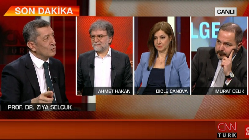 Ziya Selçuk açıkladı: Okullarda eğitim hangi tarihe kadar sürecek?