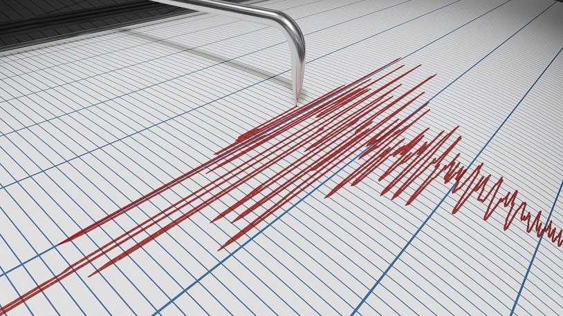 Akdeniz’de 4.5 şiddetinde deprem!