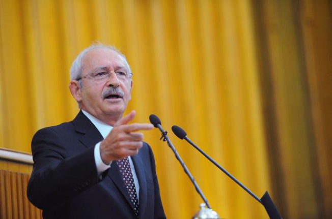 Kılıçdaroğlu: "Sosyal devlet fakirin fukaranın yanında olan devlettir. Niçin yardım yapmıyorsun?"