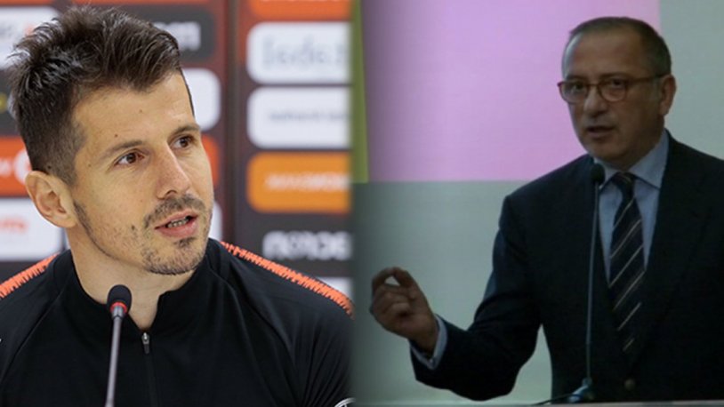 Fatih Altaylı: "2 Fethullahçı'dan birisi Hakan Şükür, diğeri Emre Belözoğlu"