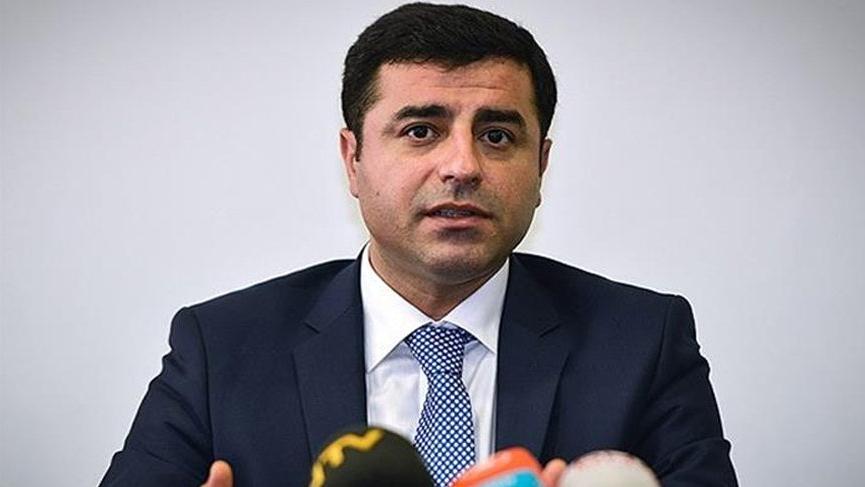 Demirtaş'tan beklenen açıklama geldi: HDP kapanacak mı?