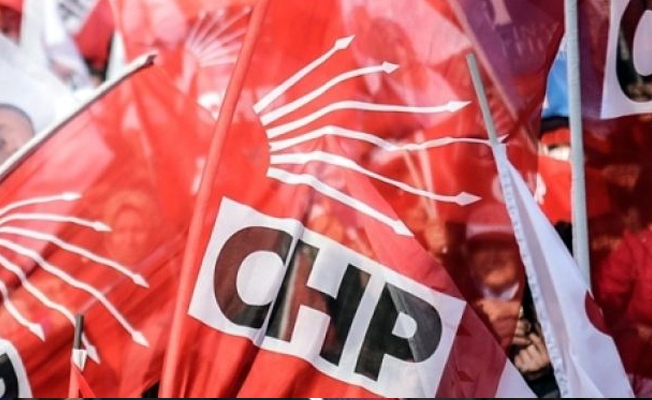 CHP, tüzük kurultayına gidiyor
