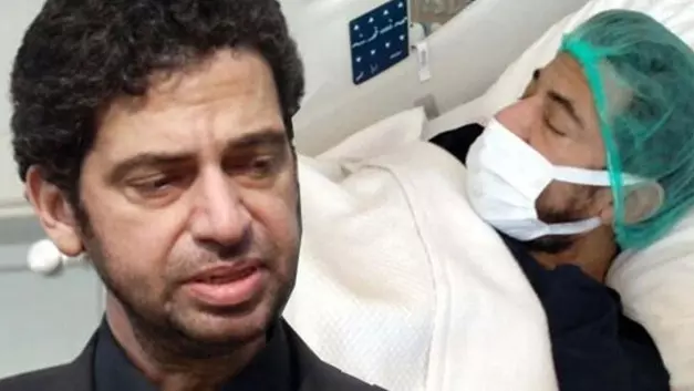 Hakan Taşıyan nakil için ameliyata girdi