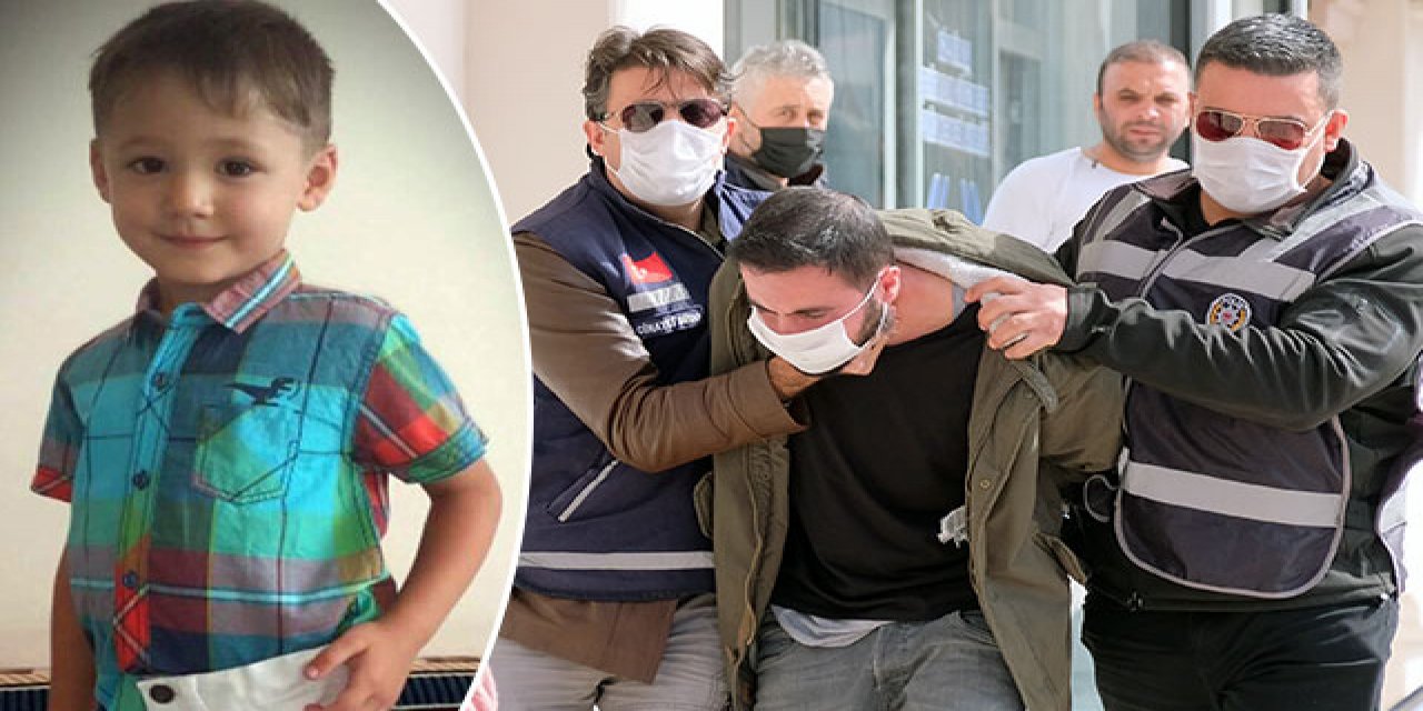 Oğlunu boğarak öldürdü... "Günaha girmeden cennete gönderdim" dedi
