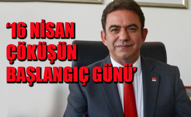 Çetin Osman Budak yazdı: Bu dikiş tutmaz