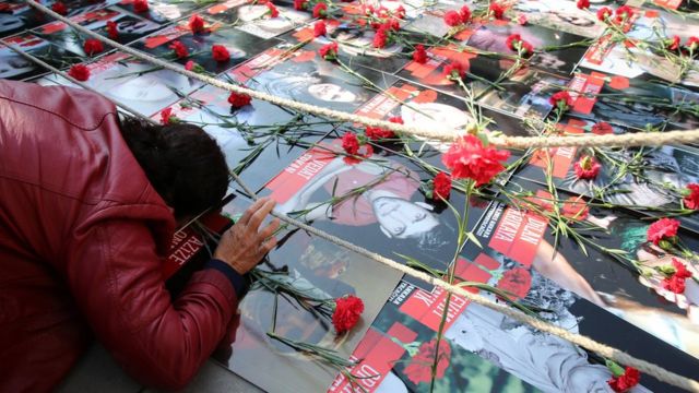 10 Ekim Gar Katliamı davasının 9. duruşması bugün gerçekleşecek