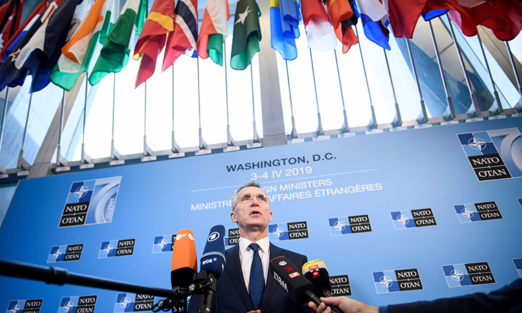 NATO Genel Sekreteri Stoltenberg'ten çarpıcı Türkiye çıkışı