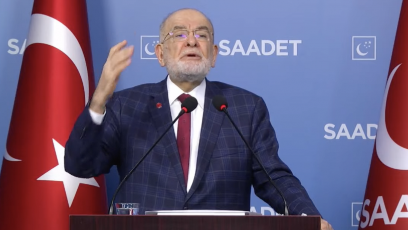 Karamollaoğlu'ndan kritik açıklamalar: "İktidarın attığı adımlar Türk ekonomisini düze çıkaramaz"