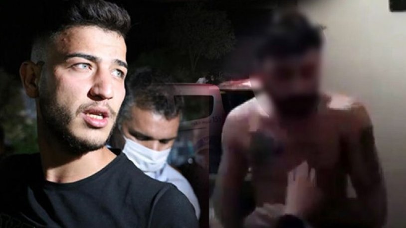 Ümitcan Uygun'un arkadaşının şiddet videosuna ilişkin Emniyet'ten açıklama
