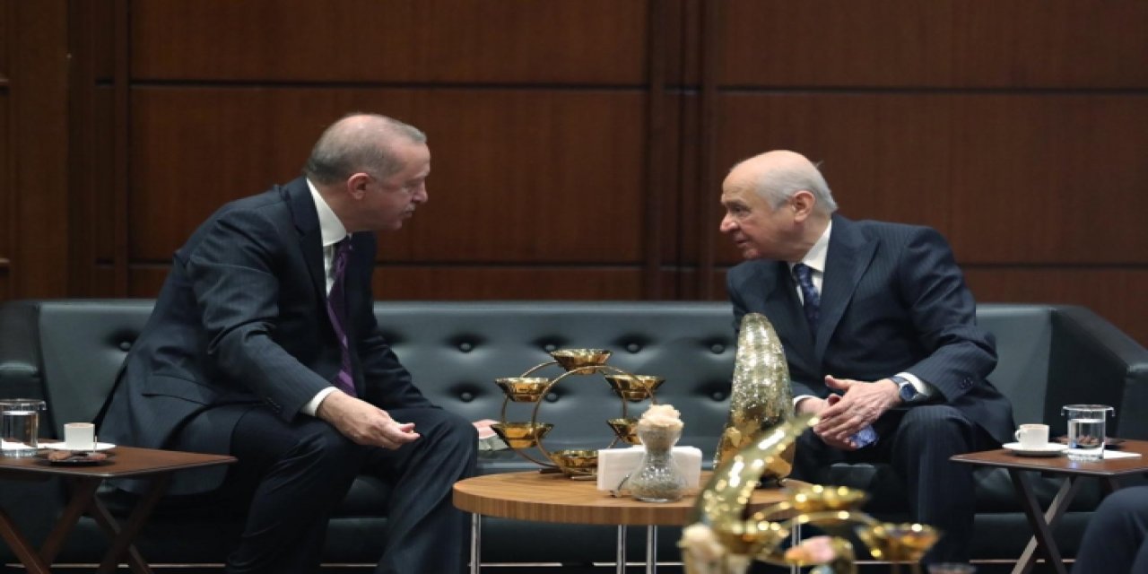 Siyaset tarihinde bir ilk: Erdoğan da katılıyor...