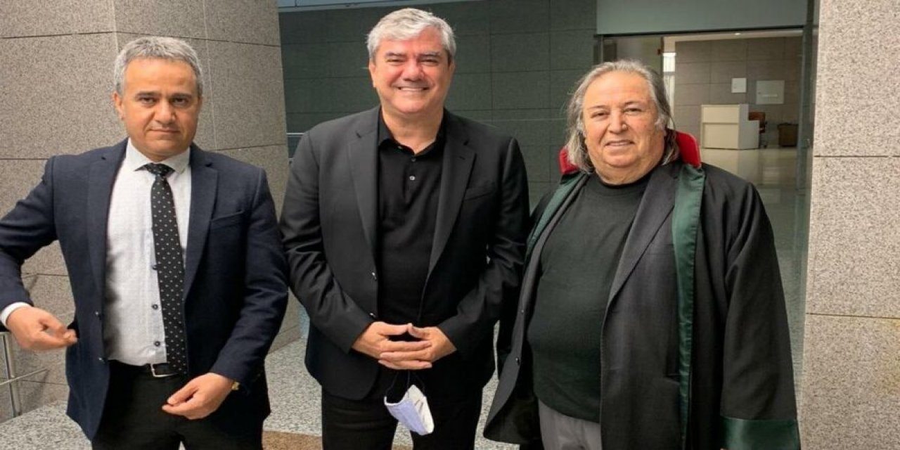 Yılmaz Özdil savcılığa ifade verdi: Eylem planı dedikleri planın, ilk eylemi biz olduk