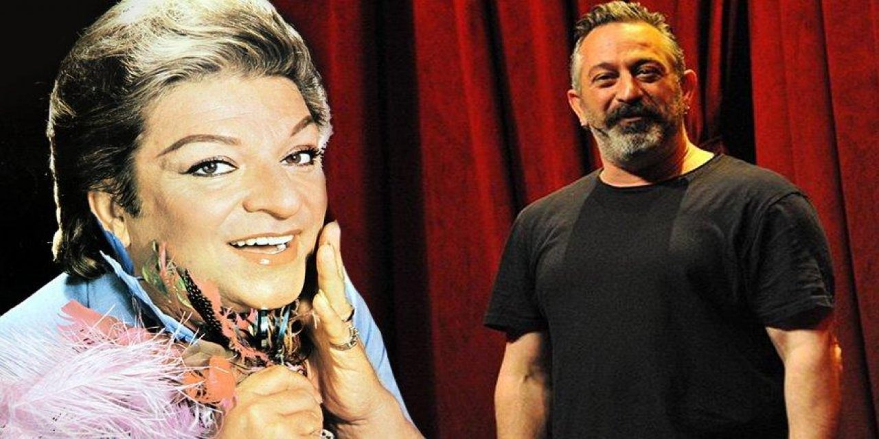 Cem Yılmaz’dan esprili Zeki Müren paylaşımı
