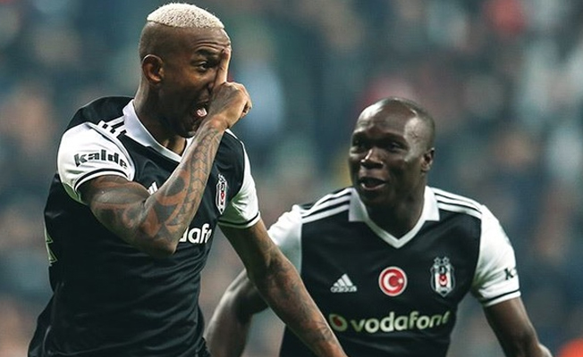 Beşiktaş'tan Süper Hamle