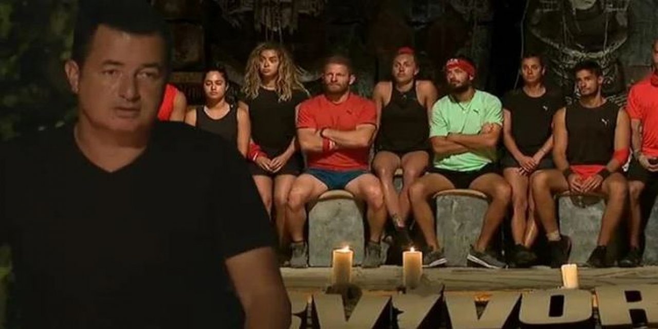Survivor 2021'de ünlü isim için şok karar! Diskalifiye...