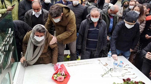 Berkin Elvan vefatının 7’nci yılında anıldı