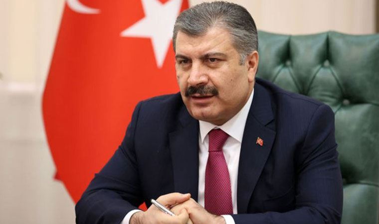 Fahrettin Koca: "Karamsarlığı, belirsizlik ve bıkkınlık duygularını üstümüzden atalım"
