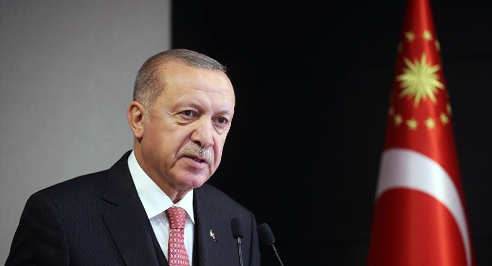 Erdoğan'dan yeni açıklama: "Sağlık alanında destan yazdık"