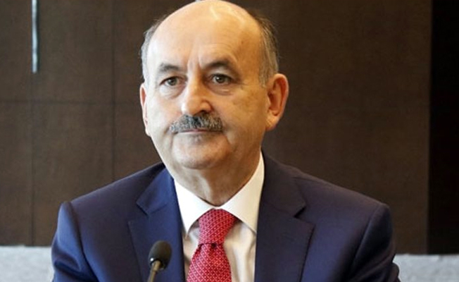 Çalışma Bakanı: 1 Mayıs'ı Ankara'da kutlayacağız