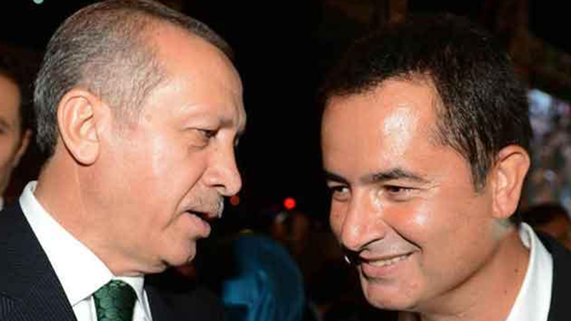 Cumhurbaşkanlığı'ndaki YİK toplantısında neden Acun Ilıcalı konuşuldu?
