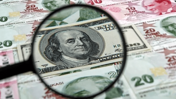Merkez Bankası’nın döviz rezervlerinde şok gerileme