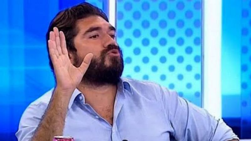 Rasim Ozan Kütahyalı'dan şok çıkış: "Türk medyası kadın döven erkeklerle dolu, bu tipler kadına şiddete karşıymış!"