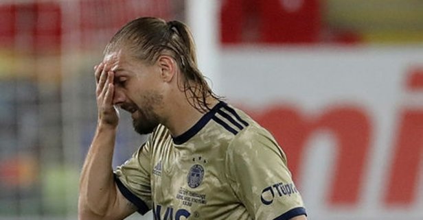Fenerbahçe'nin 'Caner Erkin' kararı kesinleşti