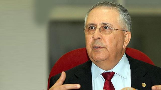 Emekli Orgeneral Edip Başer yaşamını yitirdi