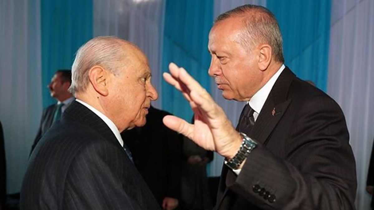 Cumhur İttifakı'nın oy oranı gittikçe düşüyor! MHP yine baraj altında...