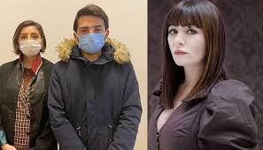 'Masumiyet' dizi setinde Deniz Çakır krizi!