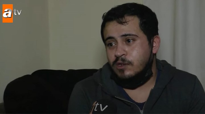 Mervenur Polat'ın cansız bedenini taşıyan kuryeden çarpıcı açıklamalar