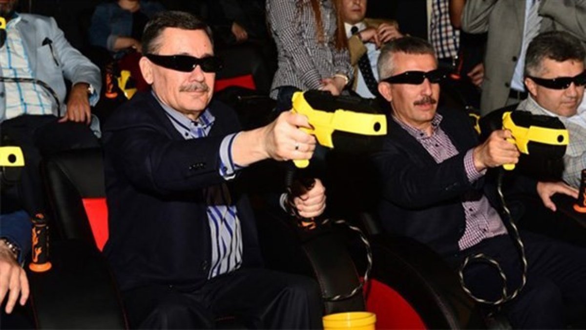 Melih Gökçek'in Ankara'ya zararı bitmiyor!