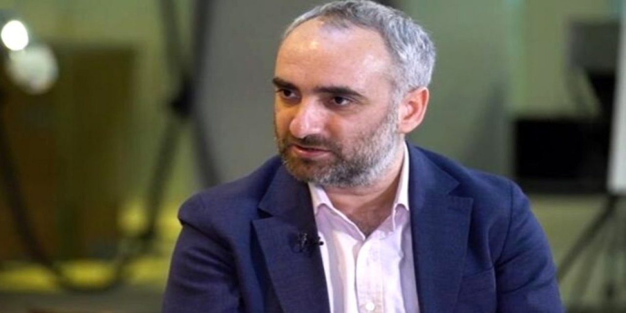 İsmail Saymaz'dan dikkat çeken sözler: Program sonunda ambargo yiyebilirim