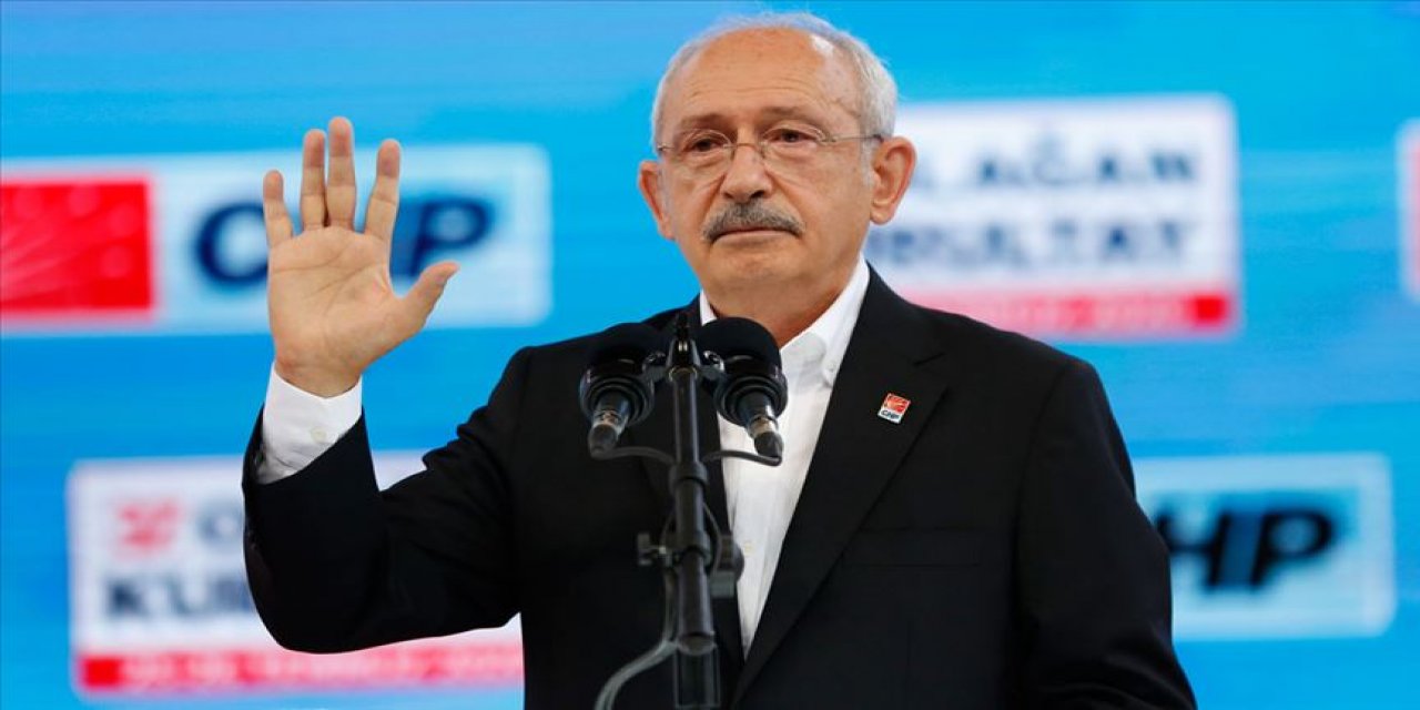 Kemal Kılıçdaroğlu: Vekilin 3 danışmanı var, muhtarın yok!