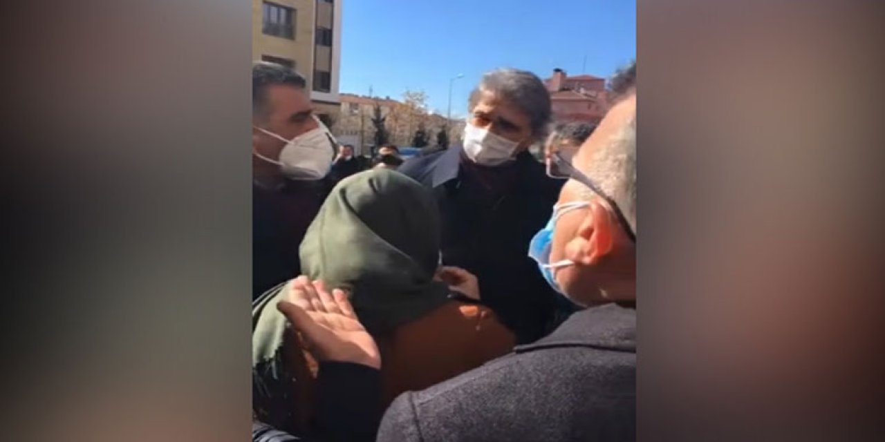 CHP'li Gürsel Erol ile AKP'li Güler birbirine girdi: Babanızın hayrına mı yapıyorsunuz!