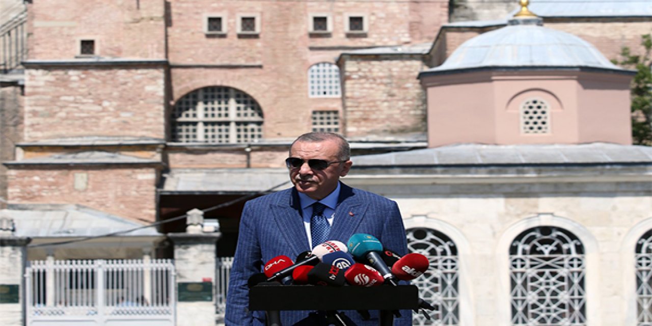 Yeniden kapanma olacak mı? Erdoğan'dan flaş açıklamalar